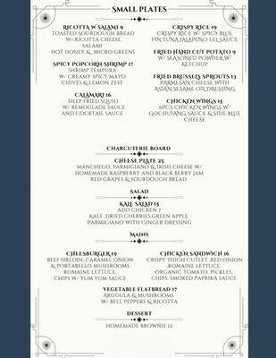 Menu photo 8 Shaken not Stirred  New York, NY