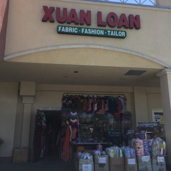 Xuan Loan Fabric - Don't shop here. Owner is rude. - Fabric Stores Near Me - Westminster, California Xuan Loan Fabric - Don't shop here. Owner is rude. - Fabric Stores Near Me - Westminster, California