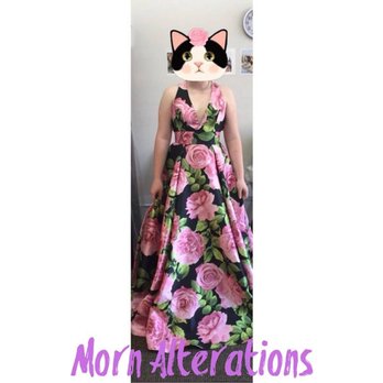 Morn Alterations - Take in prom dress - Sewing & Alterations Near Me - Panama City, Florida Morn Alterations - Take in prom dress - Sewing & Alterations Near Me - Panama City, Florida