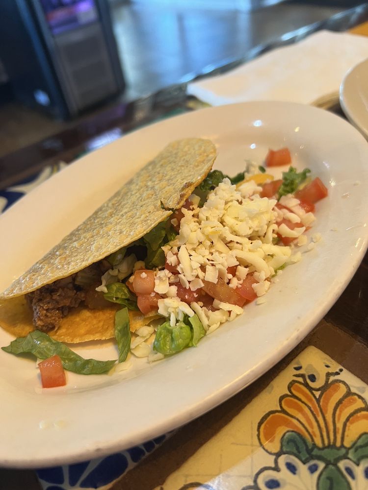 Food from El Paso Mexican Grill