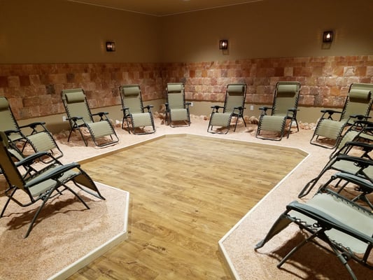 Austin Salt Cave by null