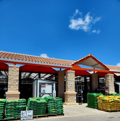 Home Services at the Home Depot