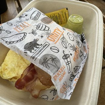 Raccoon Coffee - Loaded arepa. - Coffee & Tea Near Me - Miami, Florida Raccoon Coffee - Loaded arepa. - Coffee & Tea Near Me - Miami, Florida