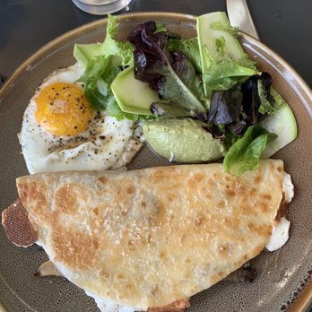 Señor Bear - Breakfast Quesadilla - Latin American Near Me - Denver, Colorado Señor Bear - Breakfast Quesadilla - Latin American Near Me - Denver, Colorado