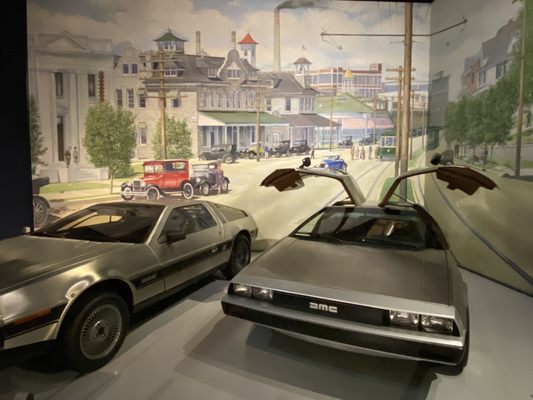 America's Transportation Experience / AACA Museum, Inc. by null