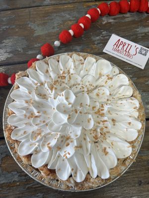 April's Famous Bakes by null