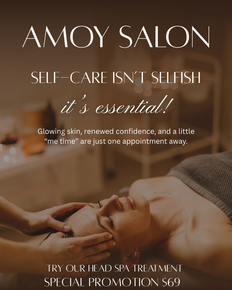 Amoy Salon and Spa