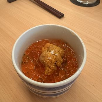Oru - Sea Urchin - Sushi Bars Near Me - Houston, Texas