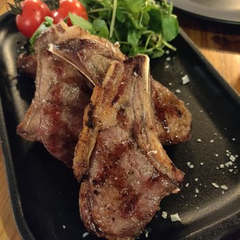 Heddon Street Kitchen - Modern European Near Me - London, XGL
