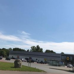 LiDL - Lidl Supermarket Lebensmittel potraviny