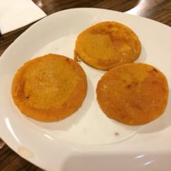 Ma Po - Pumpkin cake
