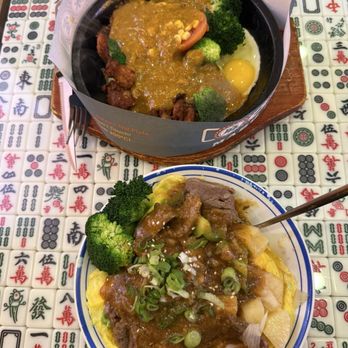 Mabu Hong Kong Cafe - Chinese Near Me - New York, New York
