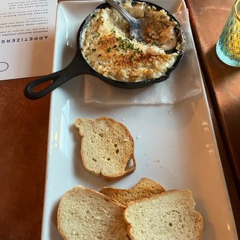 Catch 27 - Seafood dip - Southern Near Me - Saint Augustine, Florida Catch 27 - Seafood dip - Southern Near Me - Saint Augustine, Florida