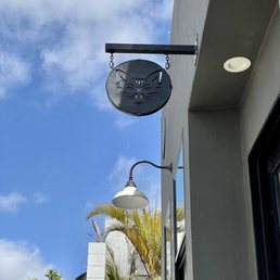 Exterior outside entrance of Genteel Coffee - San Diego, California Exterior outside entrance of Genteel Coffee - San Diego, California