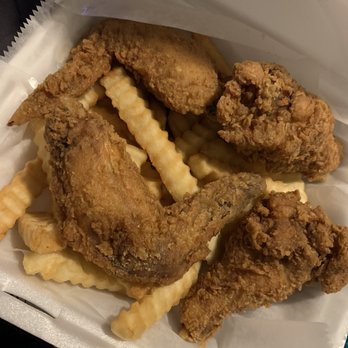SkyView 22 - Wings and fries - Southern Near Me - Charlotte, North Carolina