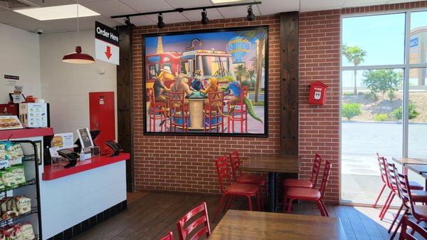 Firehouse Subs DC Plaza by null