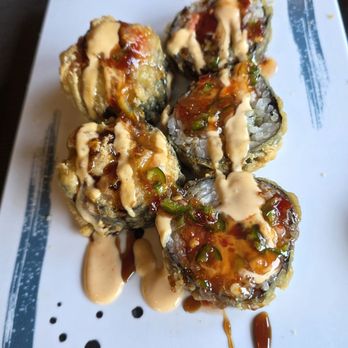 All Blue - Japanese Near Me - Bolingbrook, Illinois