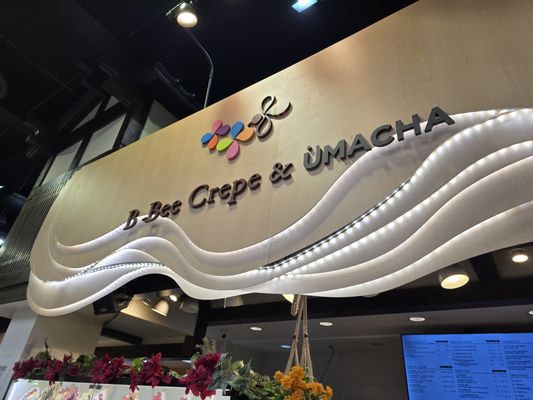 B-Bee Crepe & Boba by null