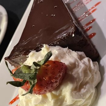 Vernon's Speakeasy - Chocolate dessert - Steakhouses Near Me - Los Ranchos, New Mexico