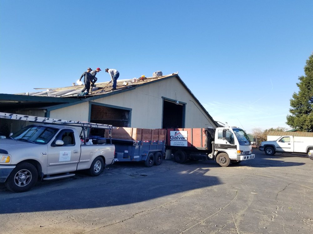 GALVAN ROOFING & GUTTERS 138 Photos & 26 Reviews Roofing 9048