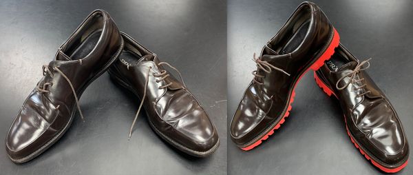 Village Shoe Service by null