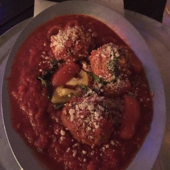 V Pizza - Meatball appetizer - Pizza Near Me - Jacksonville Beach, Florida