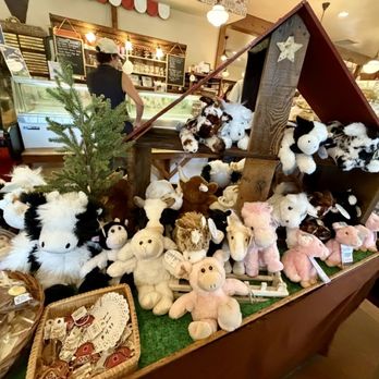 The Spring House - Stuffed animals - New American Near Me - Washington, Pennsylvania The Spring House - Stuffed animals - New American Near Me - Washington, Pennsylvania