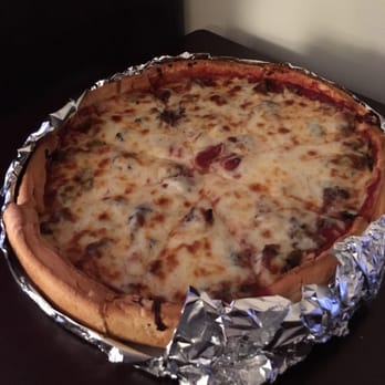La Villa - Pan pizza - Pizza Near Me - Chicago, Illinois La Villa - Pan pizza - Pizza Near Me - Chicago, Illinois