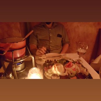 Geja's Cafe - Combined connoisseur and prince combo - Fondue Near Me - Chicago, Illinois
