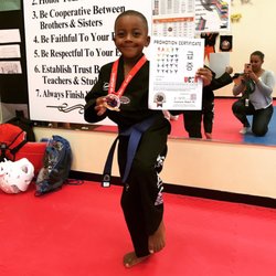 Champions Martial Arts - North Babylon