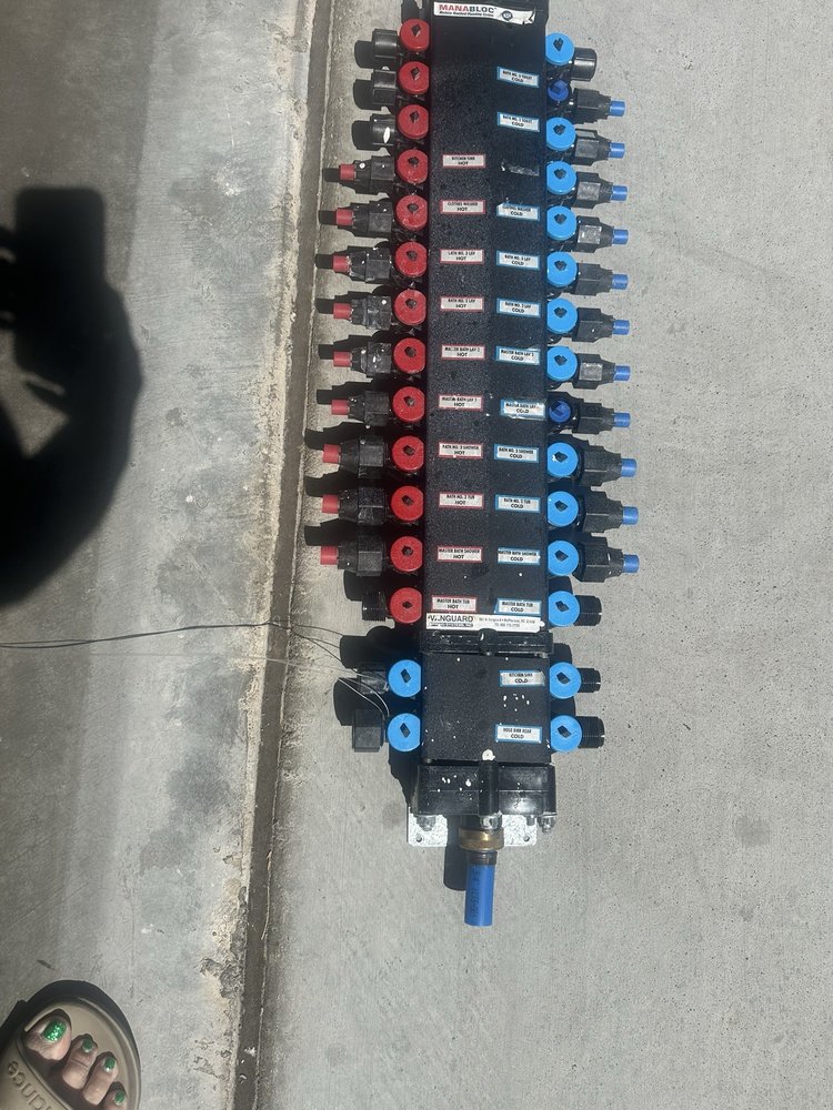 Slide of 9th Island Plumbing