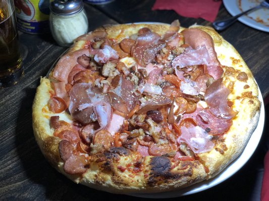 Pizza Rock by null