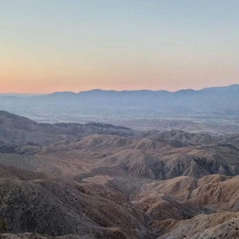 Keys View - Landscape - Landmarks & Historical Buildings Near Me - Joshua Tree, California