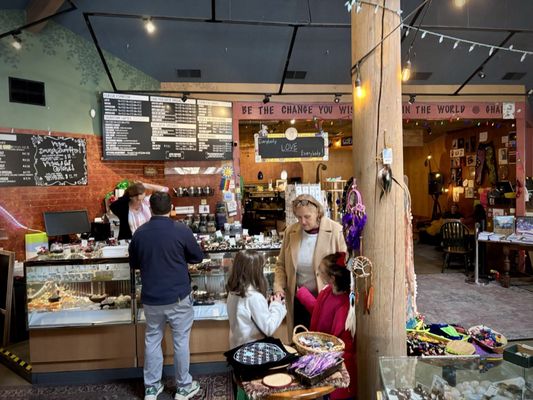 SoulFood CoffeeHouse and Fair Trade Emporium by null