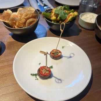 Fifty Vara - Pick up sticks-sausage - Cocktail Bars Near Me - San Francisco, California