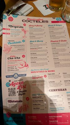 Menu photo 5 Meximodo Metuchen, NJ