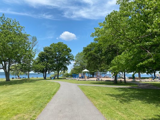 Long Point State Park by null