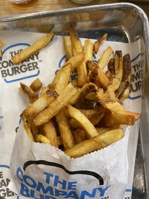 The Company Burger by null