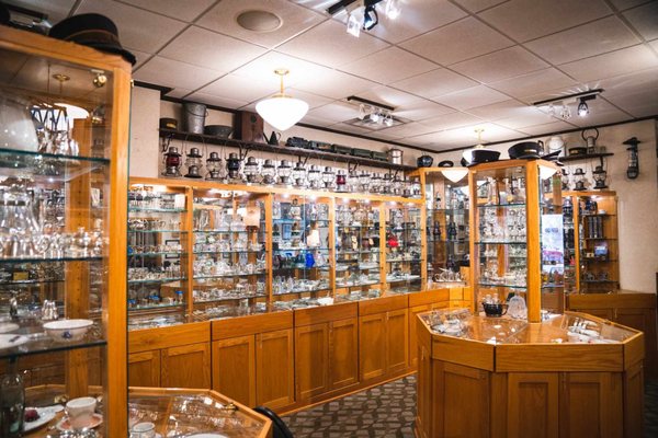 The Whistle Stop / Monon Connection Museum by null