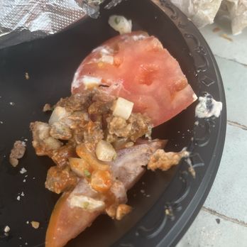 Mercado Gonzalez - This is what they put inside of my torta, not everything is out yet though this is the larger parts of it. - Mexican Near Me - Costa Mesa, California Mercado Gonzalez - This is what they put inside of my torta, not everything is out yet though this is the larger parts of it. - Mexican Near Me - Costa Mesa, California