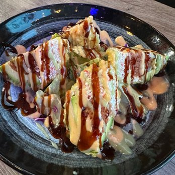 Sushi Gio - Japanese Near Me - Mansfield, Texas