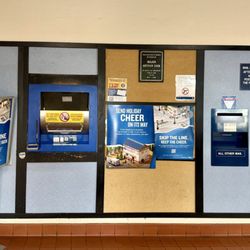 US Post Office - Letter & Package Drop