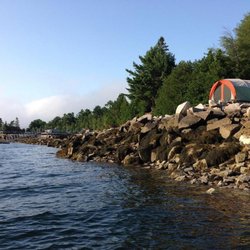 HTR Acadia Campground