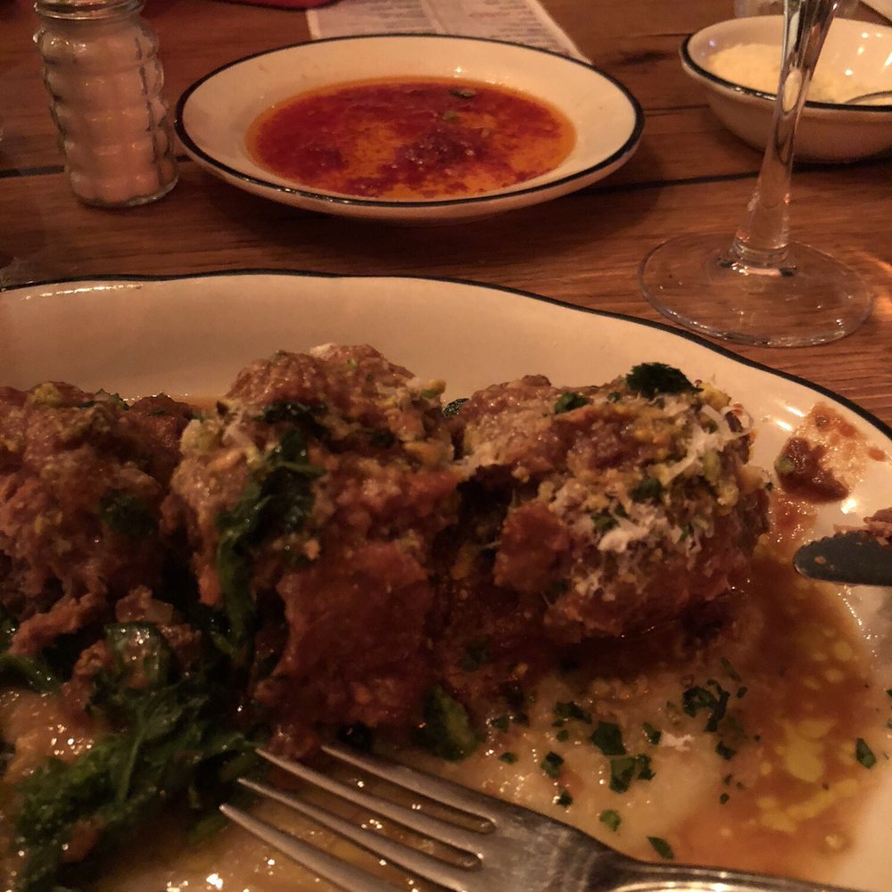 Taverna - My absolute favorite Taverna meal - Braciole - Italian Near Me - Newark, Delaware Taverna - My absolute favorite Taverna meal - Braciole - Italian Near Me - Newark, Delaware