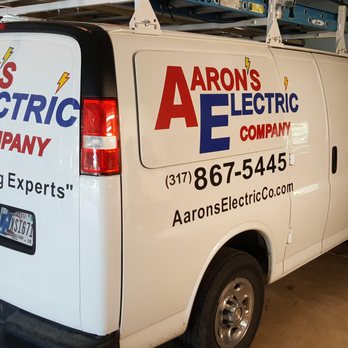 Aaron's Electric Company - Electricians Near Me