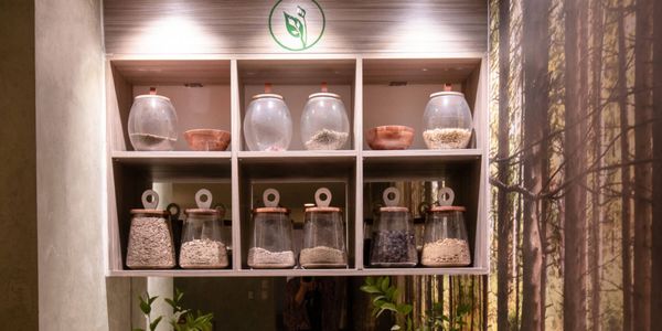 Leaf Spa at AKA Brickell by null