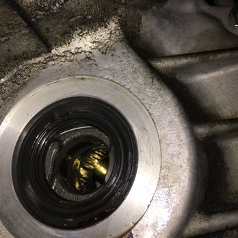 Zipin Out Auto Service - Completely loose spring and transmission seal after taking it in to get it "fixed" - Auto Repair Near Me - Newark, California Zipin Out Auto Service - Completely loose spring and transmission seal after taking it in to get it "fixed" - Auto Repair Near Me - Newark, California