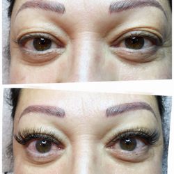 Tami's Skin and Lash - Full set eyelash extensions by Tami