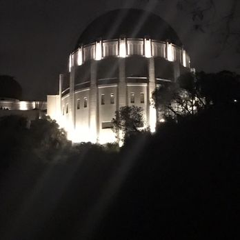 Griffith Observatory - Observatories Near Me - Los Angeles, California