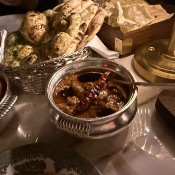 Gymkhana - Pork Cheek Vindaloo - Indian Near Me - Las Vegas, Nevada Gymkhana - Pork Cheek Vindaloo - Indian Near Me - Las Vegas, Nevada